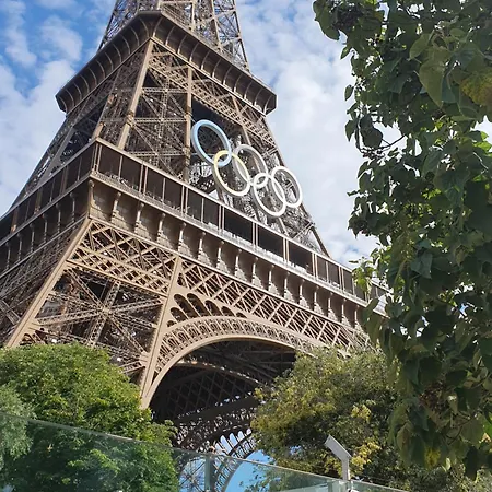 Le Lilas D Orly Exterior photo