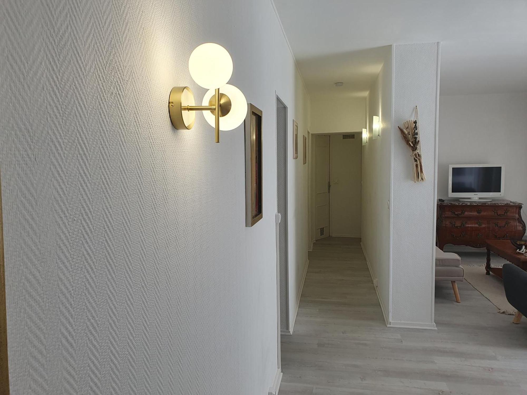 Le Lilas D Apartment