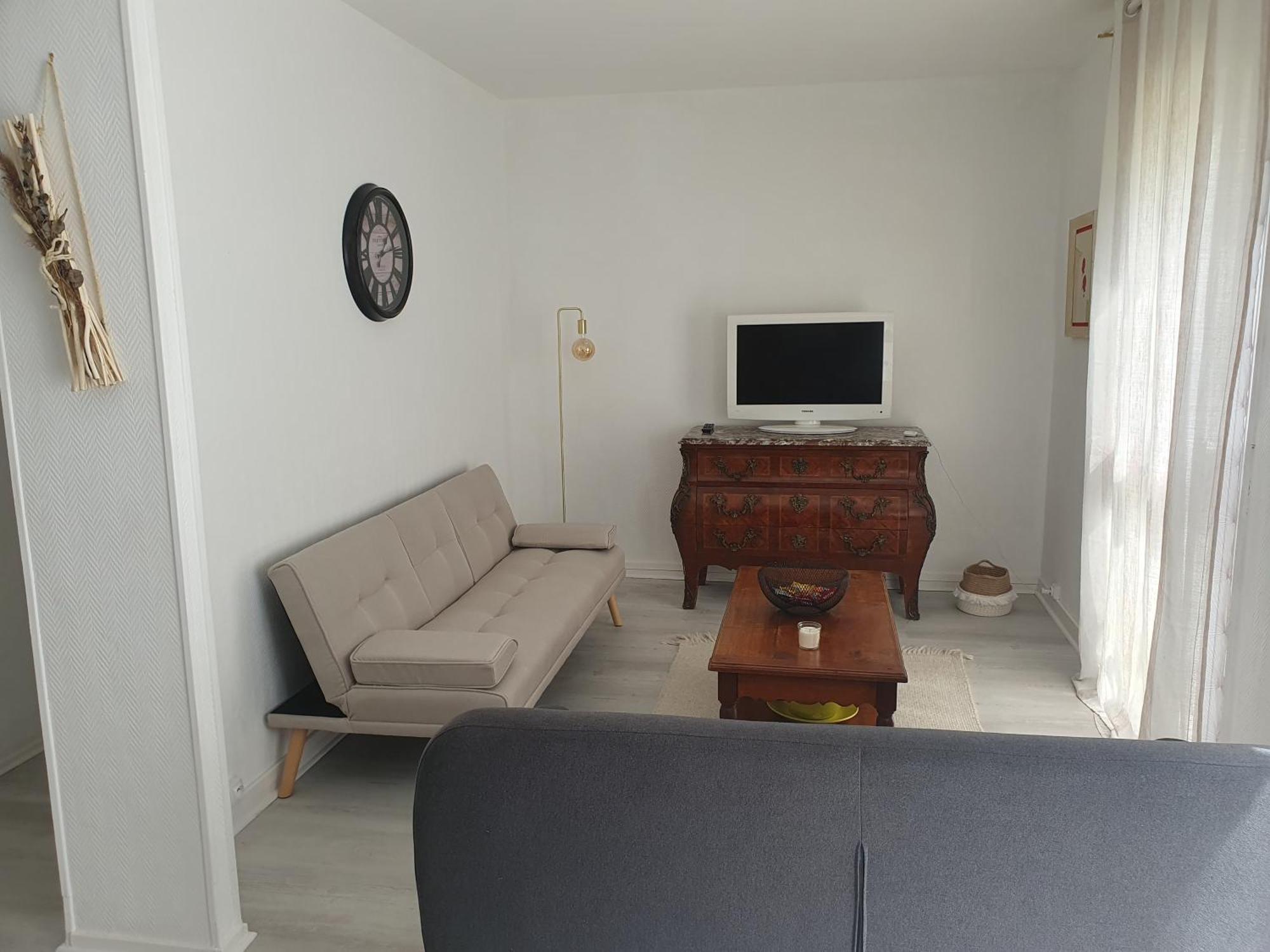 Apartment Le Lilas D Orly